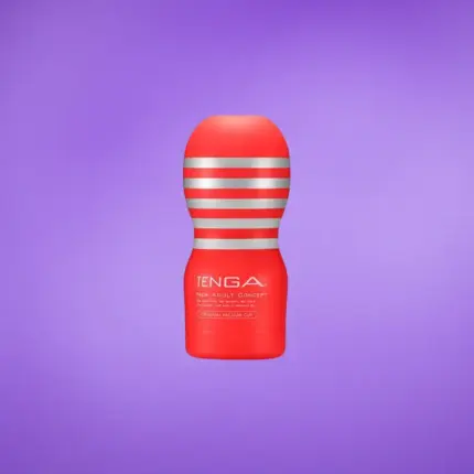 Tenga Original Vacuum Cup - Maszturbátor