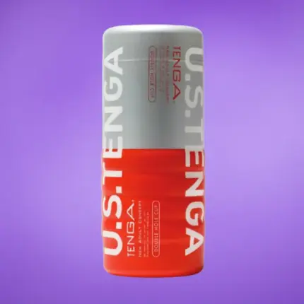 Tenga Masturbator Us Double Hole - Maszturbátor
