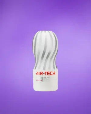 TENGA Air Tech Gentle - Többször használható kényeztető