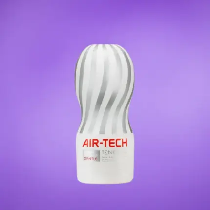 TENGA Air Tech Gentle - Többször használható kényeztető