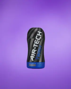 Tenga Air-Tech Twist Ripple - Maszturbátor