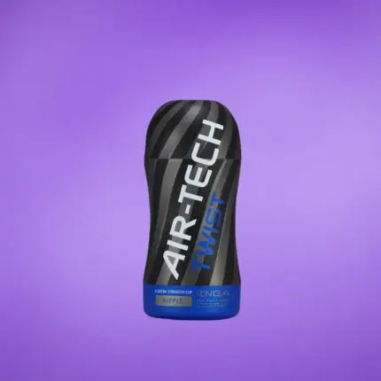 Tenga Air-Tech Twist Ripple - Maszturbátor