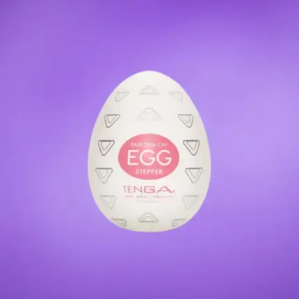 Tenga Stepper - Maszturbációs tojás (1db)