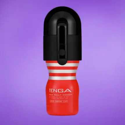Tenga Vacuum Controller- Maszturbátor