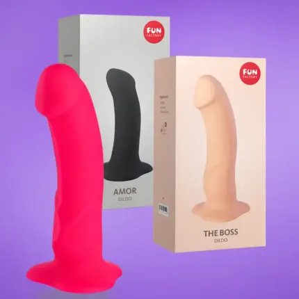 FUN FACTORY The Boss - Realisztikus Dildó