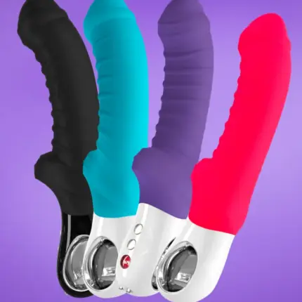 Fun Factory Tiger - Akkus G-pont vibrátor