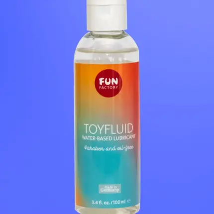 Fun Factory Toyfluid - Vízbázisú síkosító (100ml)