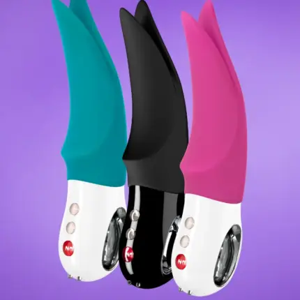 FUN FACTORY Volta - Csiklóizgató vibrátor