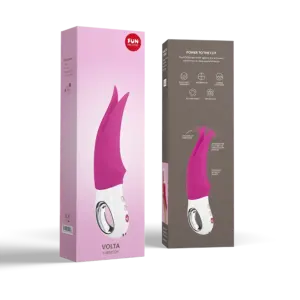 FUN FACTORY Volta - Csiklóizgató vibrátor - Image 7