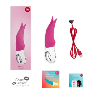 FUN FACTORY Volta - Csiklóizgató vibrátor - Image 8