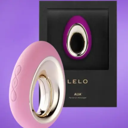 Lelo Alia - Csiklóizgató