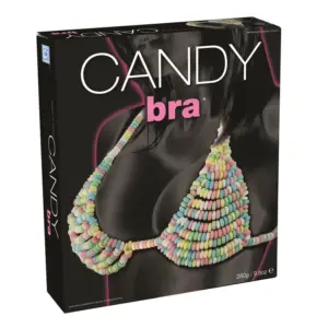 Candy Bra - Cukorka melltartó - Image 2