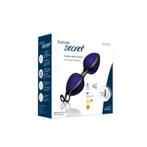 Joydivision Joyballs - Gésagolyó (kék) - Image 4