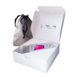 Joydivision Joyballs - Gésagolyó (pink) - Image 2