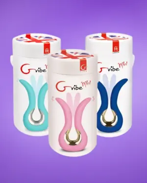 Gvibe Mini - G-pont vibrátor