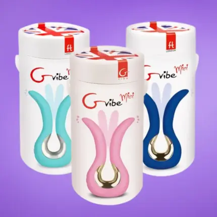 Gvibe Mini - G-pont vibrátor