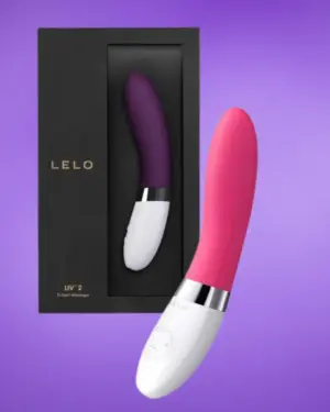 Lelo Liv 2 - Szilikon vibrátor