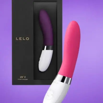 Lelo Liv 2 - Szilikon vibrátor
