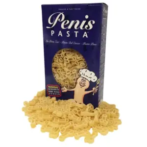 Penis Pasta - Pénisz alakú tészta (200gr) - Image 2