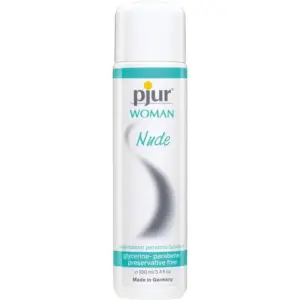 Pjur Woman Nude - Vízbázisú síkosító (100ml) - Image 2