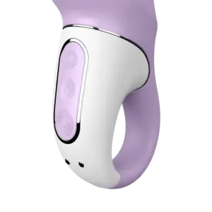 Satisfyer Vibe Charming - Vízálló,akkus g-pont vibrátor (lila) - Image 2