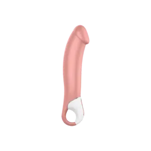 Satisfyer Vibe Master - Vízálló,akkus,realisztikus vibrátor - Image 4