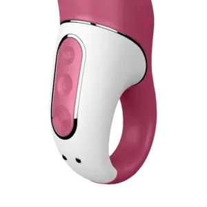 Satisfyer Hippo - Akkus,vízálló vibrátor - Image 3