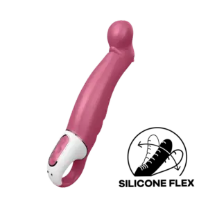 Satisfyer Hippo - Akkus,vízálló vibrátor - Image 4