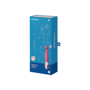 Satisfyer Hippo - Akkus,vízálló vibrátor - Image 5