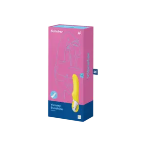 Satisfyer Yummy Sunshine - Vízálló,akkus g-pont vibrátor - Image 5