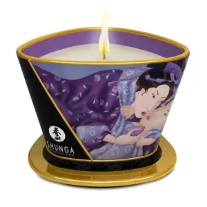 Shunga Candle - Masszázsgyertya (gyümölcsös) - Image 2