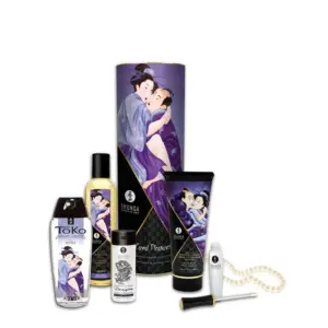 Shunga Carnal Desires Kit - Testi vágyak készlet - Image 2