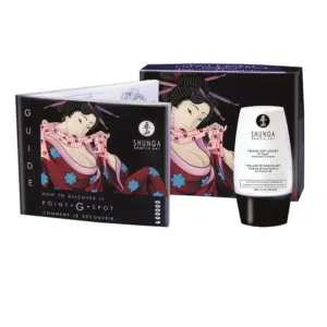 Shunga Rain of Love - G-pont stimuláló krém (30ml) - Image 2