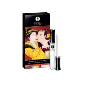Shunga Gloss For Oral Pleasure - Bizsergető szájfény - Image 2
