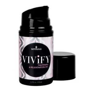 Sensuva Vivify Tightening - Hüvelyszűkítő intim gél nőknek (50ml) - Image 2
