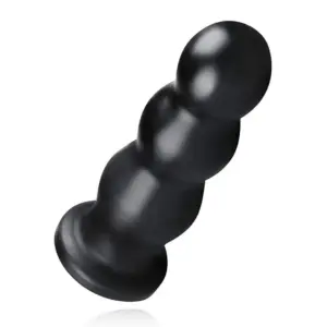 Buttr Butt Plug Tacticall III - tapadótalpas dildó (fekete) - Image 2