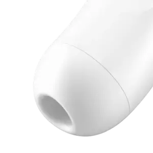 Satisfyer Curvy 2+ - Okos,akkus,vízálló csiklóizgató vibrátor - Image 5