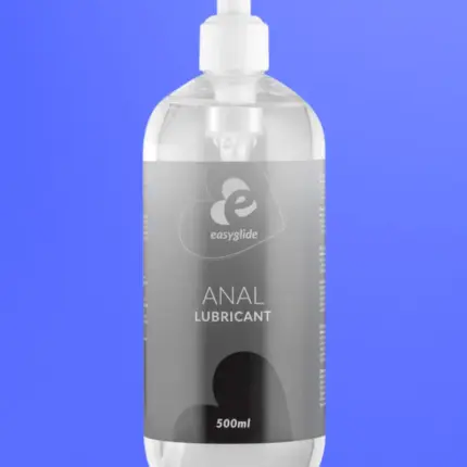 Easyglide - Vízbázisú anál  síkosító (500ml)