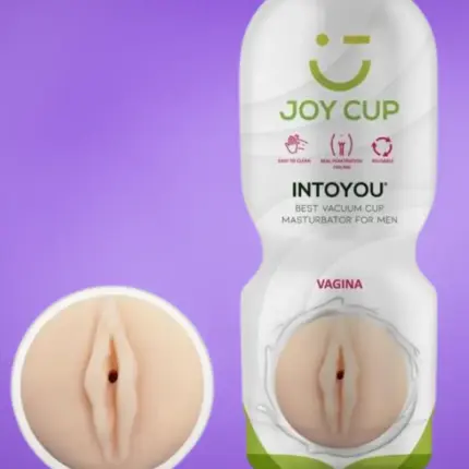 Joy Cup Vagina - Maszturbátor