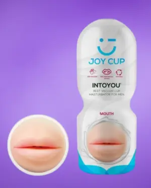 Joy Cup Mouth - Száj maszturbátor