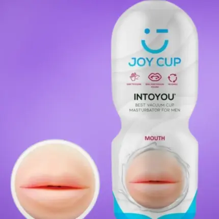 Joy Cup Mouth - Száj maszturbátor