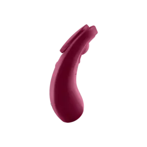 Satisfyer Sexy Secret - Okos,akkus bugyiba helyezhető vibrátor - Image 4