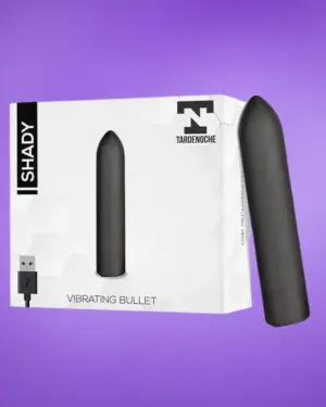 Tardenoche Shady - Akkus mini vibrátor