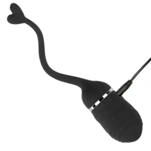 Tardenoche Adoree - Akkus vibrációs tojás (fekete) - Image 3