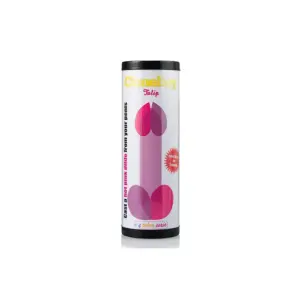 Cloneboy Dildo Tulip - Pénisz másoló készlet (pink) - Image 2