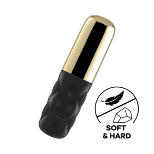 Satisfyer Lovely Honey - Akkus,vízálló mini rúdvibrátor - Image 2