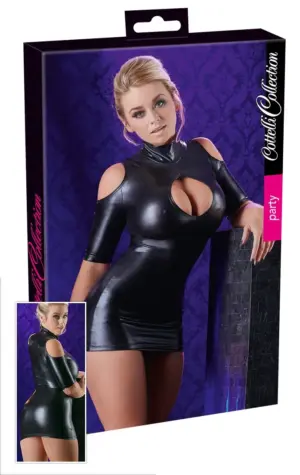 Cottelli - Kivágott vállú party ruha - Image 3