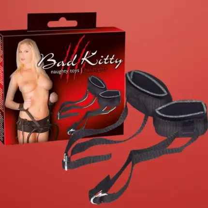 Bad Kitty - Csuklókötöző