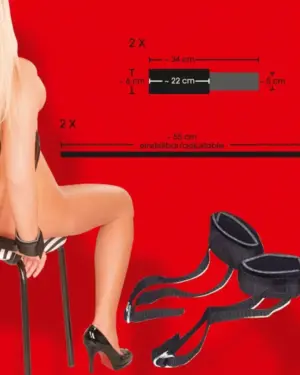 Bad Kitty - Csuklókötöző - Image 4