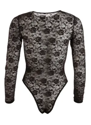 Cottelli - Csipkés body - Image 5